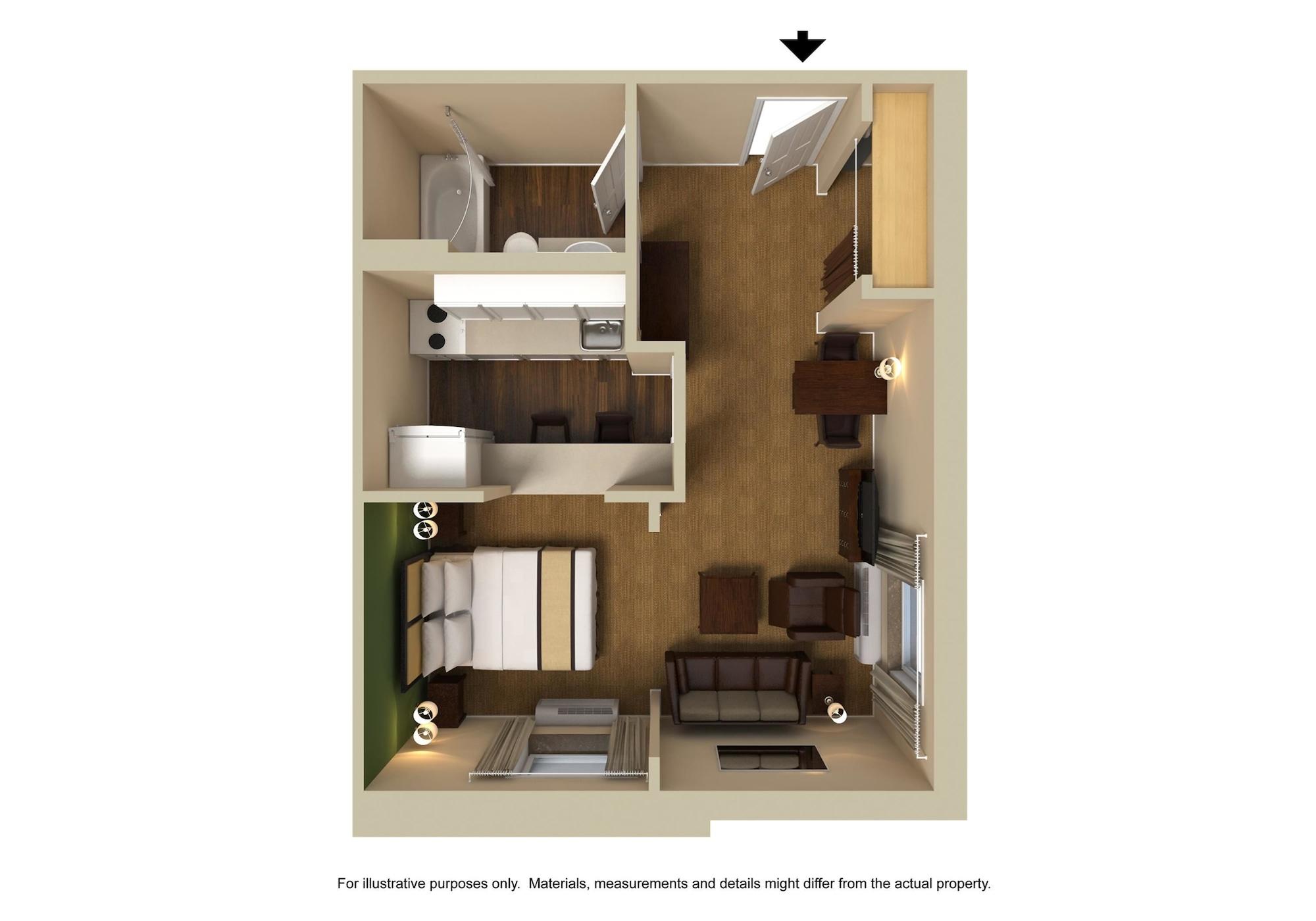 Extended Stay America Suites - Fort Worth - Fossil Creek Exteriér fotografie