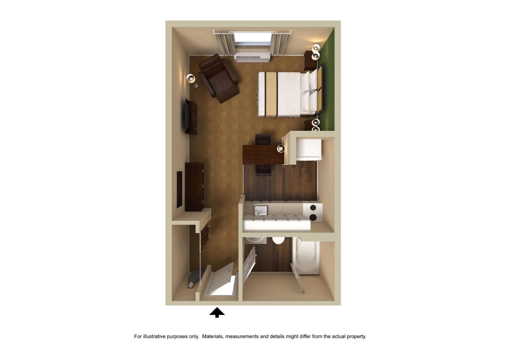 Extended Stay America Suites - Fort Worth - Fossil Creek Exteriér fotografie