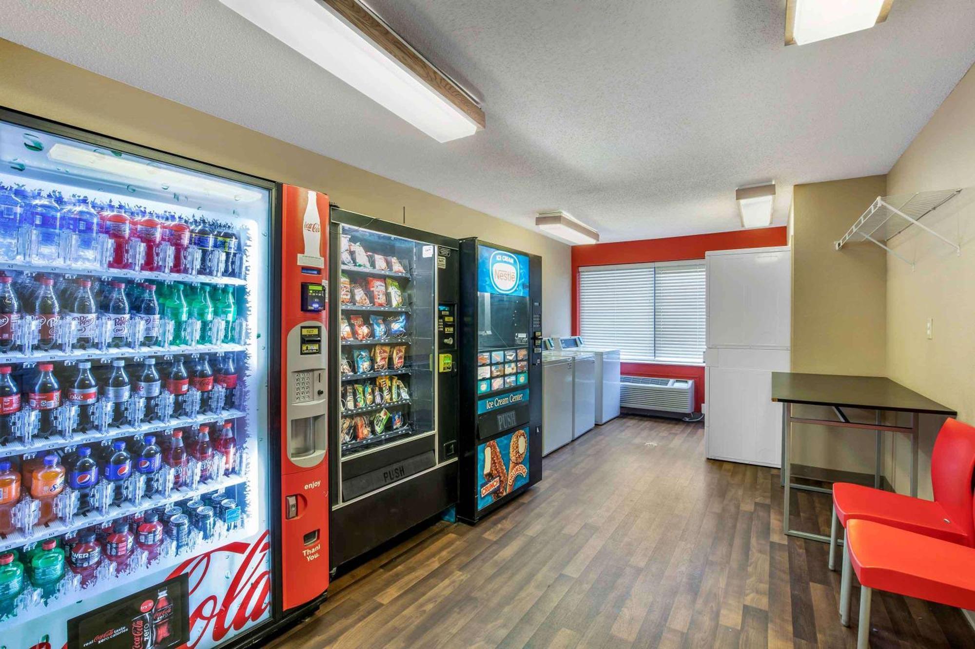 Extended Stay America Suites - Fort Worth - Fossil Creek Exteriér fotografie