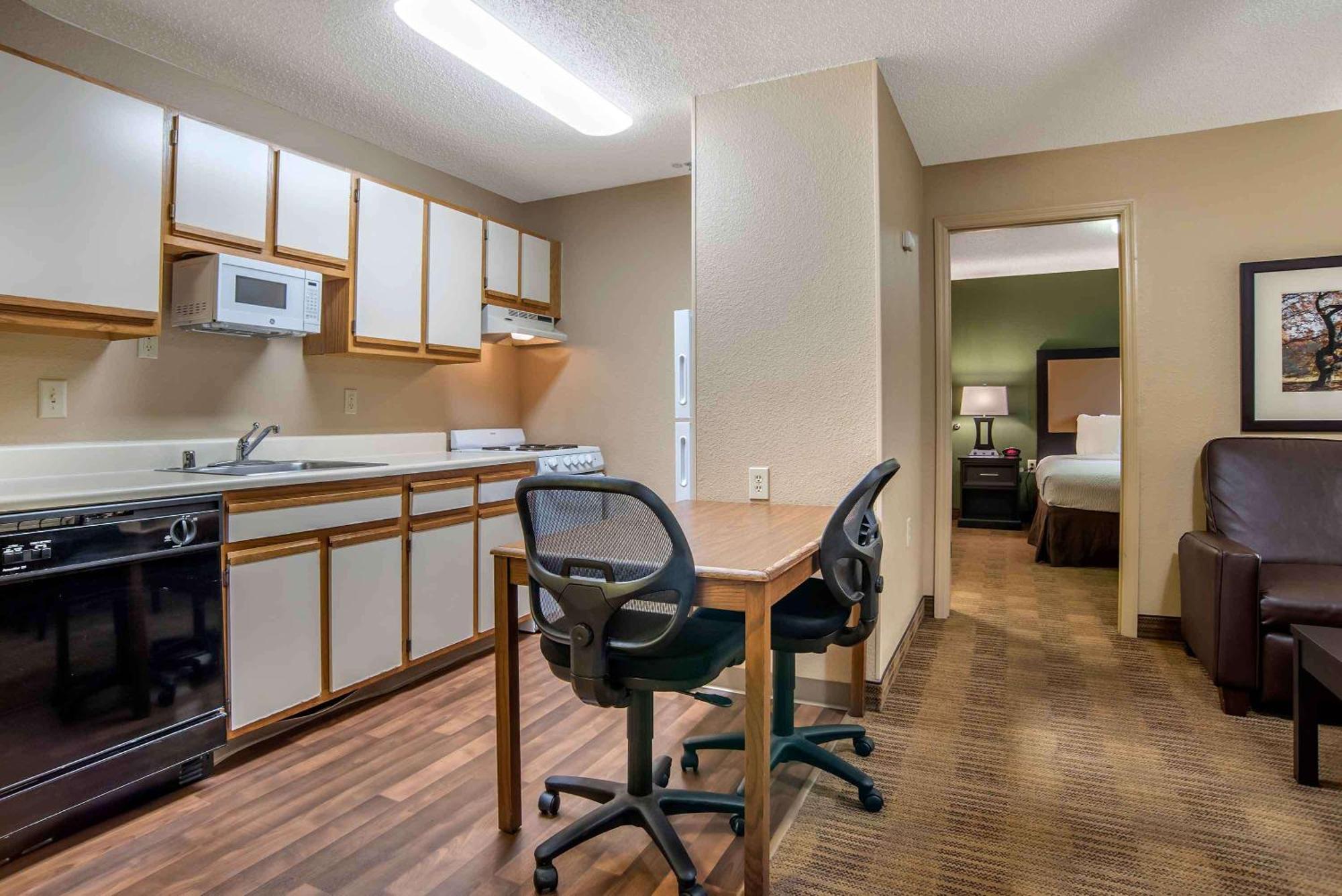 Extended Stay America Suites - Fort Worth - Fossil Creek Exteriér fotografie