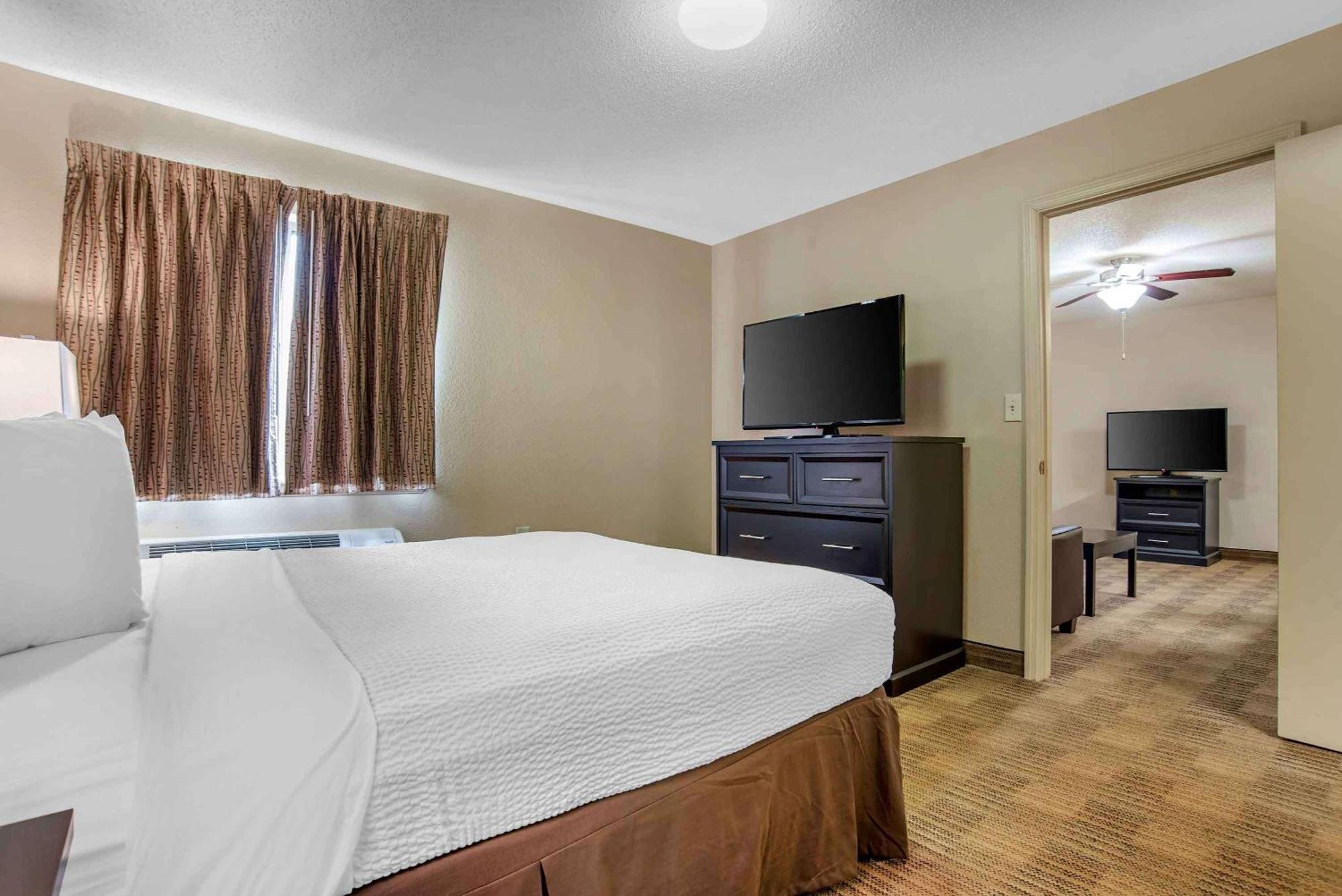 Extended Stay America Suites - Fort Worth - Fossil Creek Exteriér fotografie