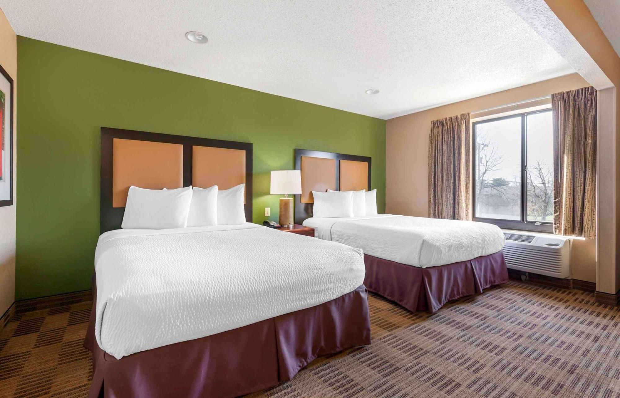 Extended Stay America Suites - Fort Worth - Fossil Creek Exteriér fotografie