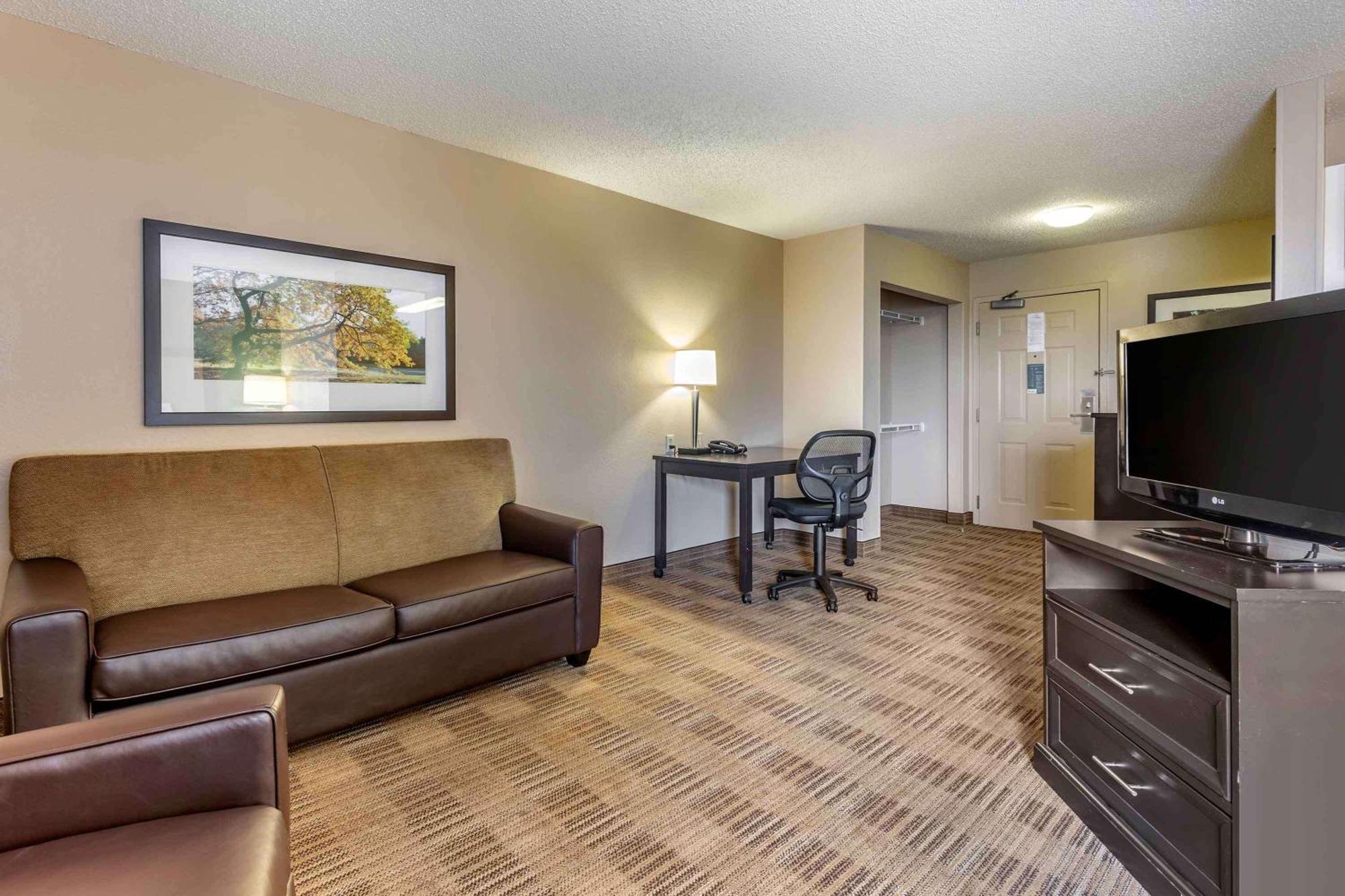 Extended Stay America Suites - Fort Worth - Fossil Creek Exteriér fotografie