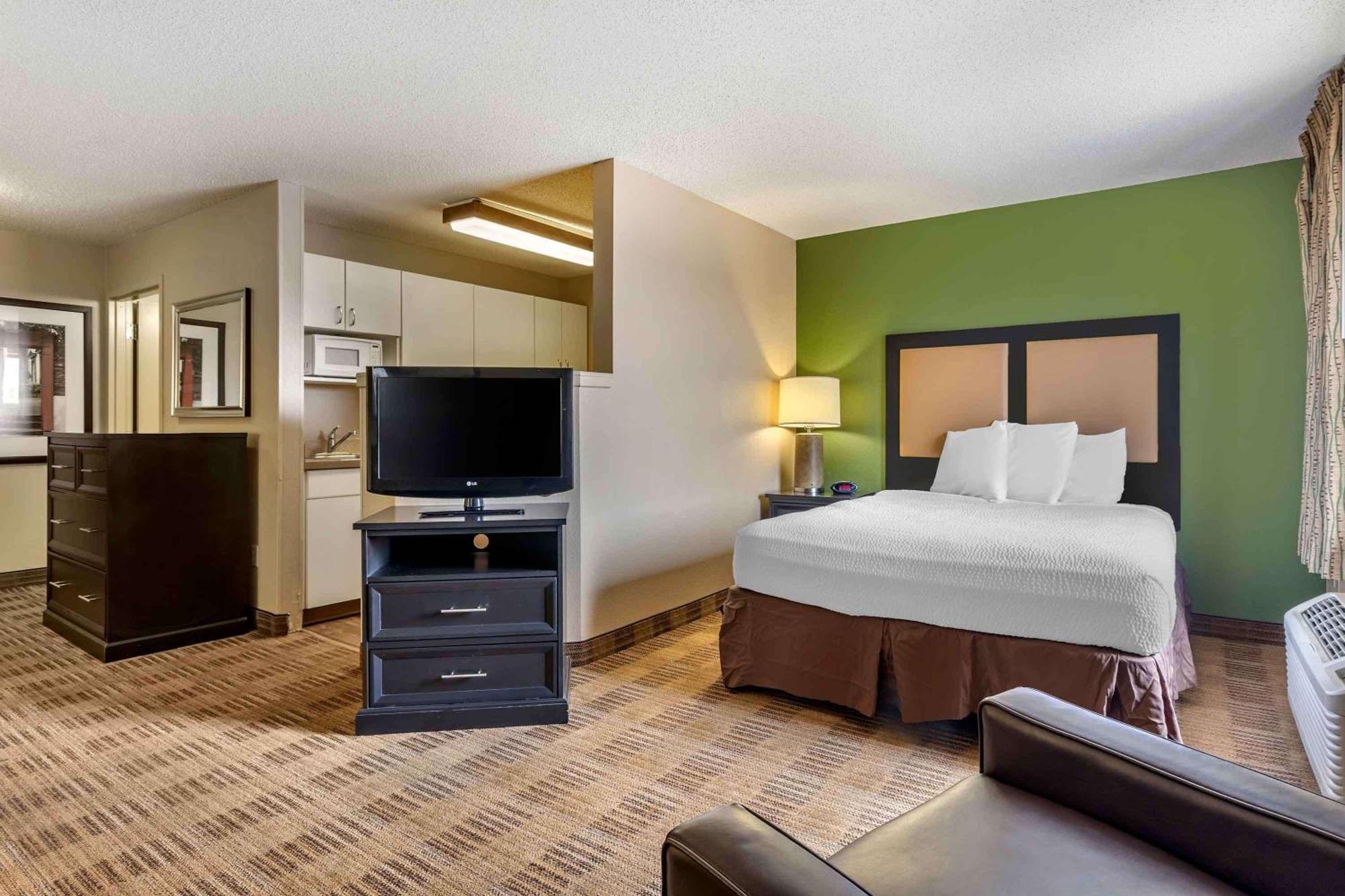 Extended Stay America Suites - Fort Worth - Fossil Creek Exteriér fotografie