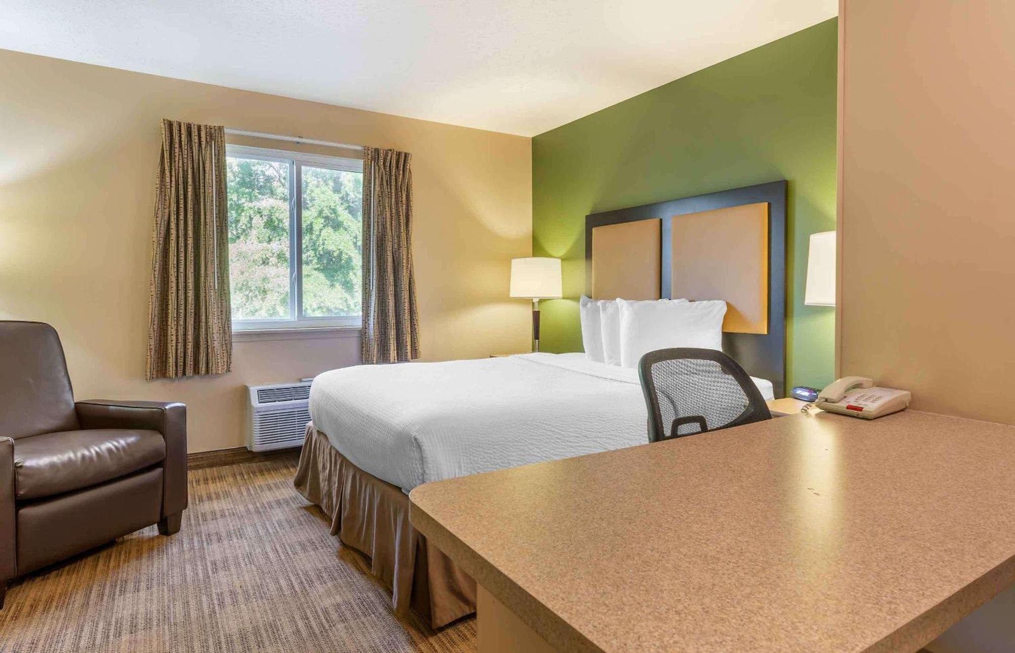 Extended Stay America Suites - Fort Worth - Fossil Creek Exteriér fotografie