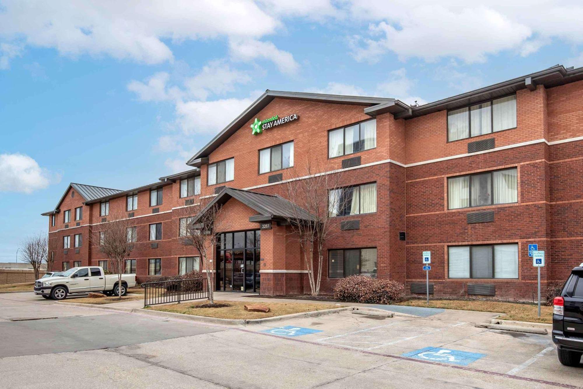 Extended Stay America Suites - Fort Worth - Fossil Creek Exteriér fotografie