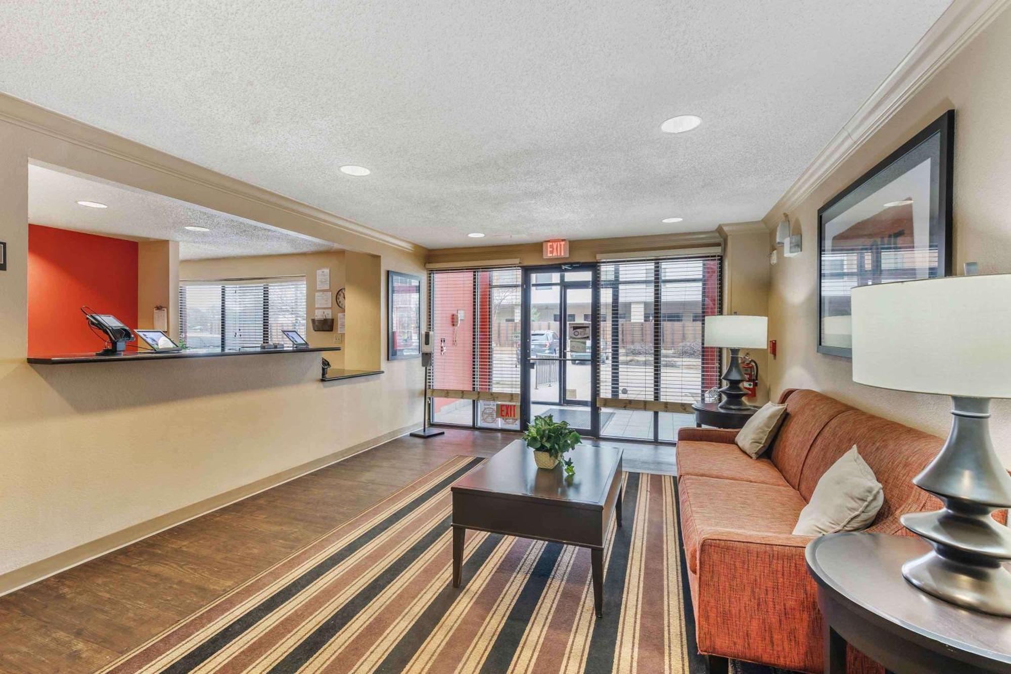 Extended Stay America Suites - Fort Worth - Fossil Creek Exteriér fotografie