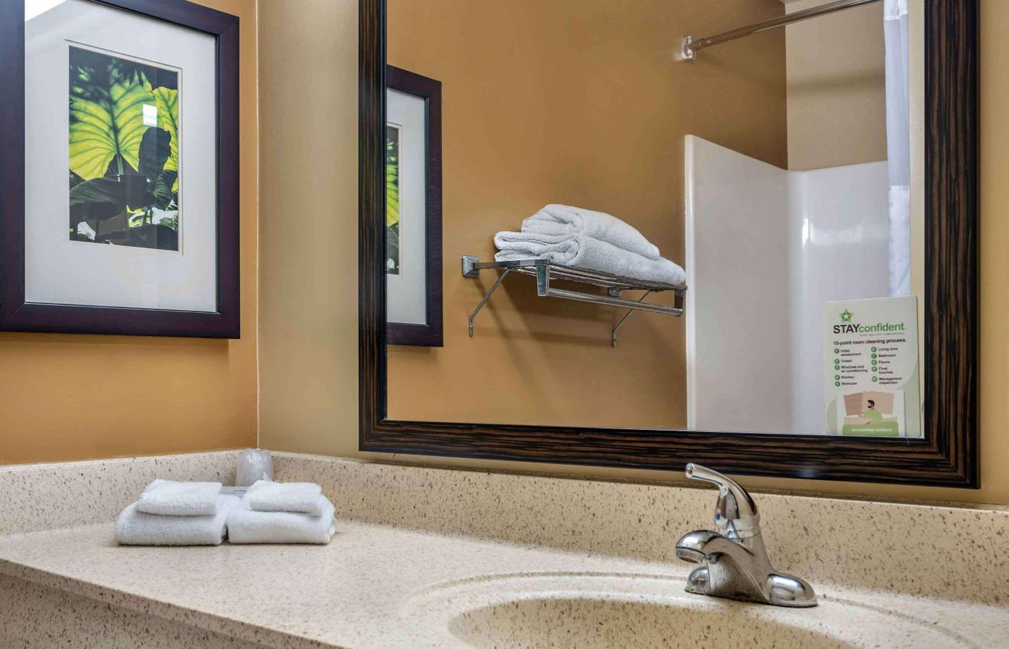 Extended Stay America Suites - Fort Worth - Fossil Creek Exteriér fotografie