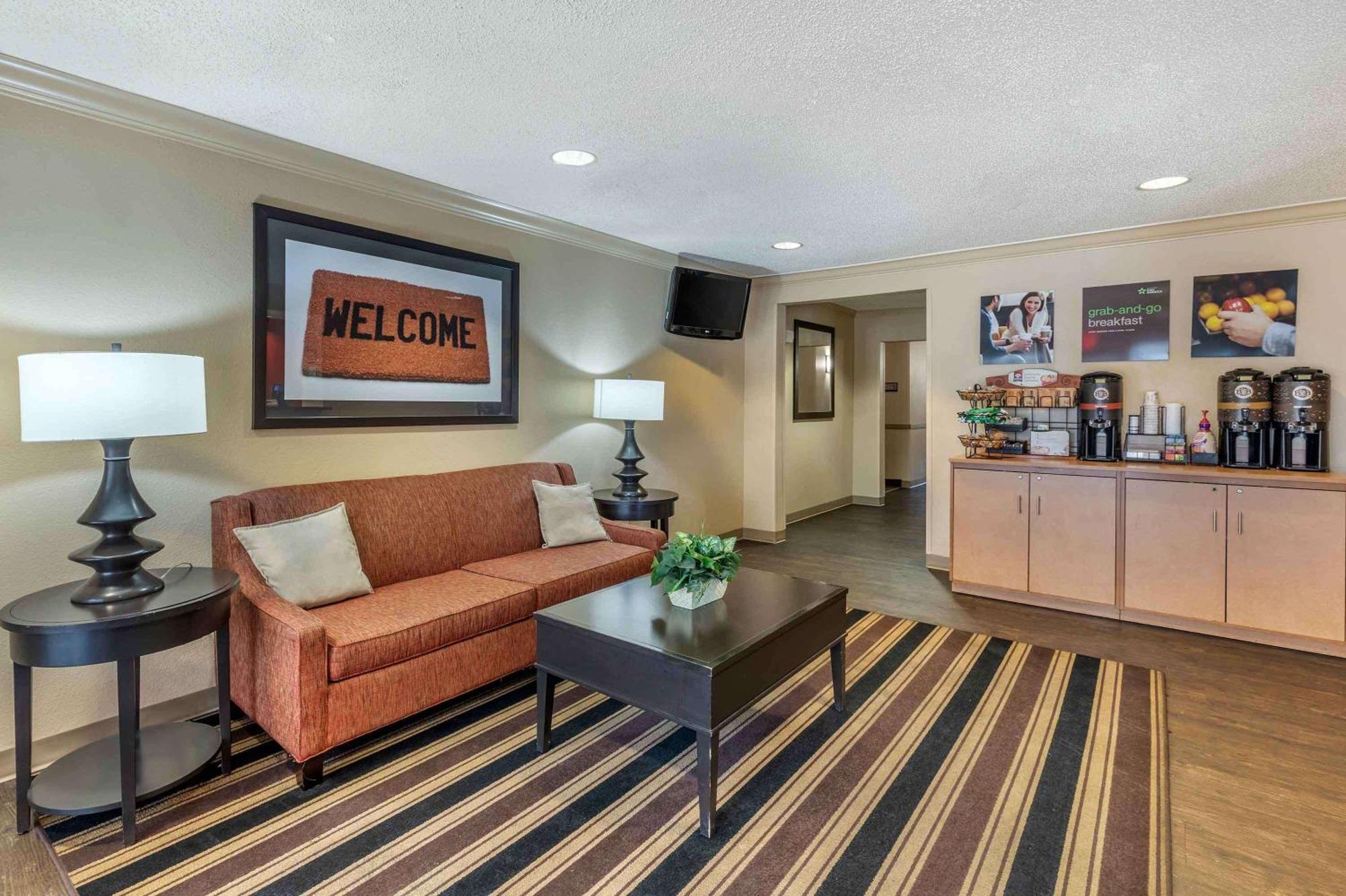 Extended Stay America Suites - Fort Worth - Fossil Creek Exteriér fotografie