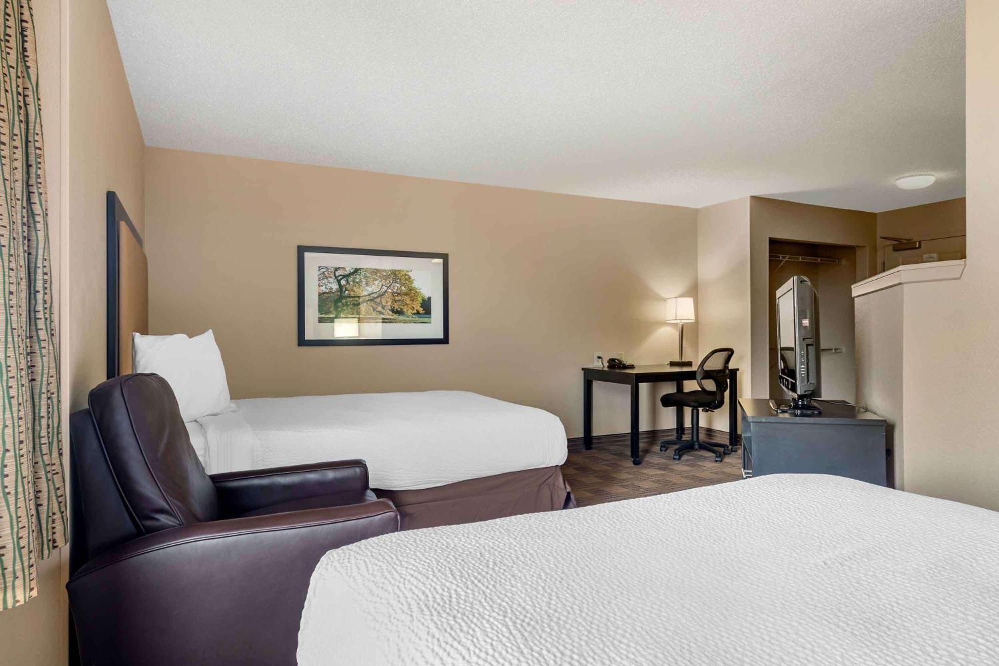Extended Stay America Suites - Fort Worth - Fossil Creek Exteriér fotografie