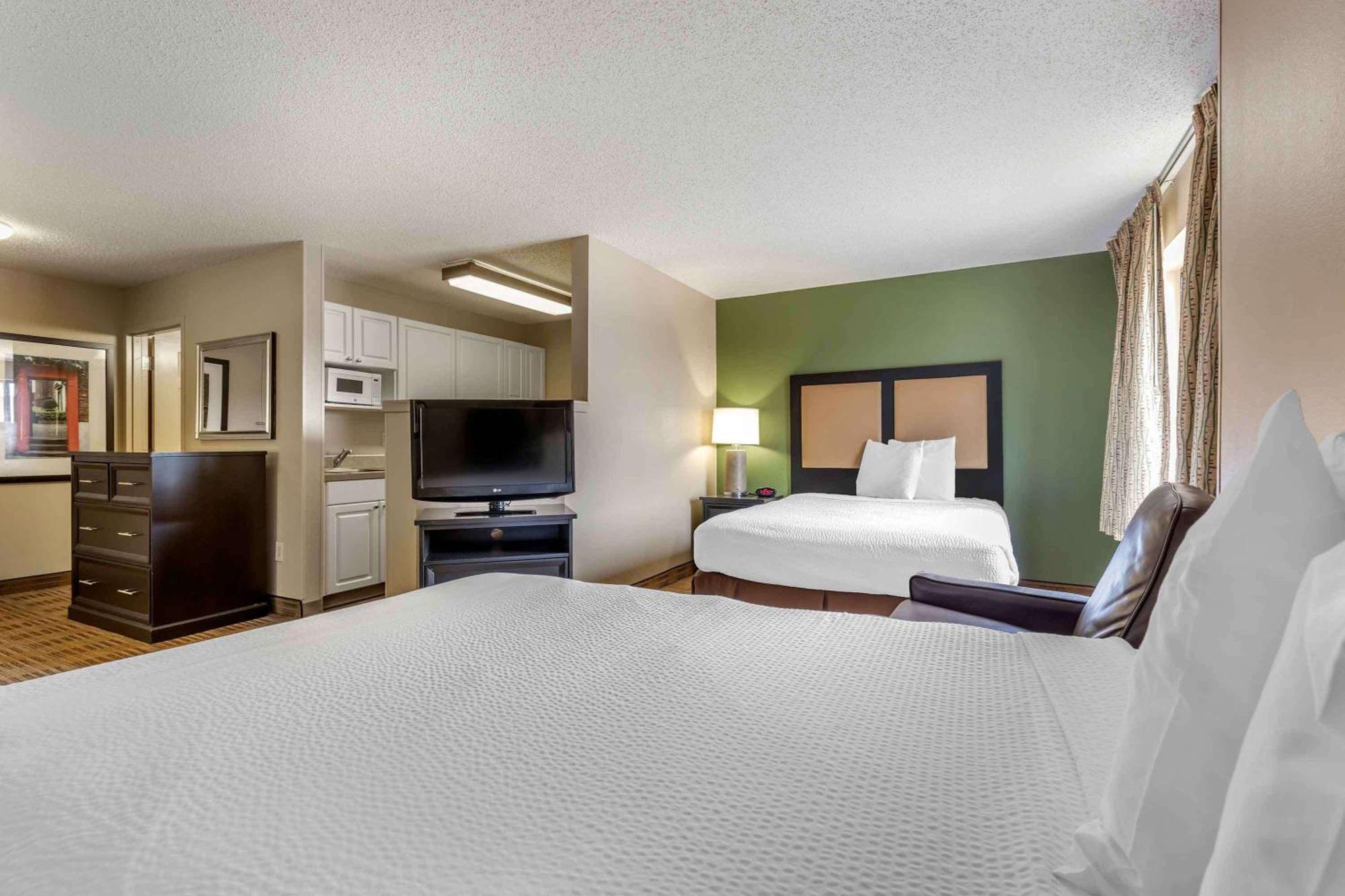 Extended Stay America Suites - Fort Worth - Fossil Creek Exteriér fotografie
