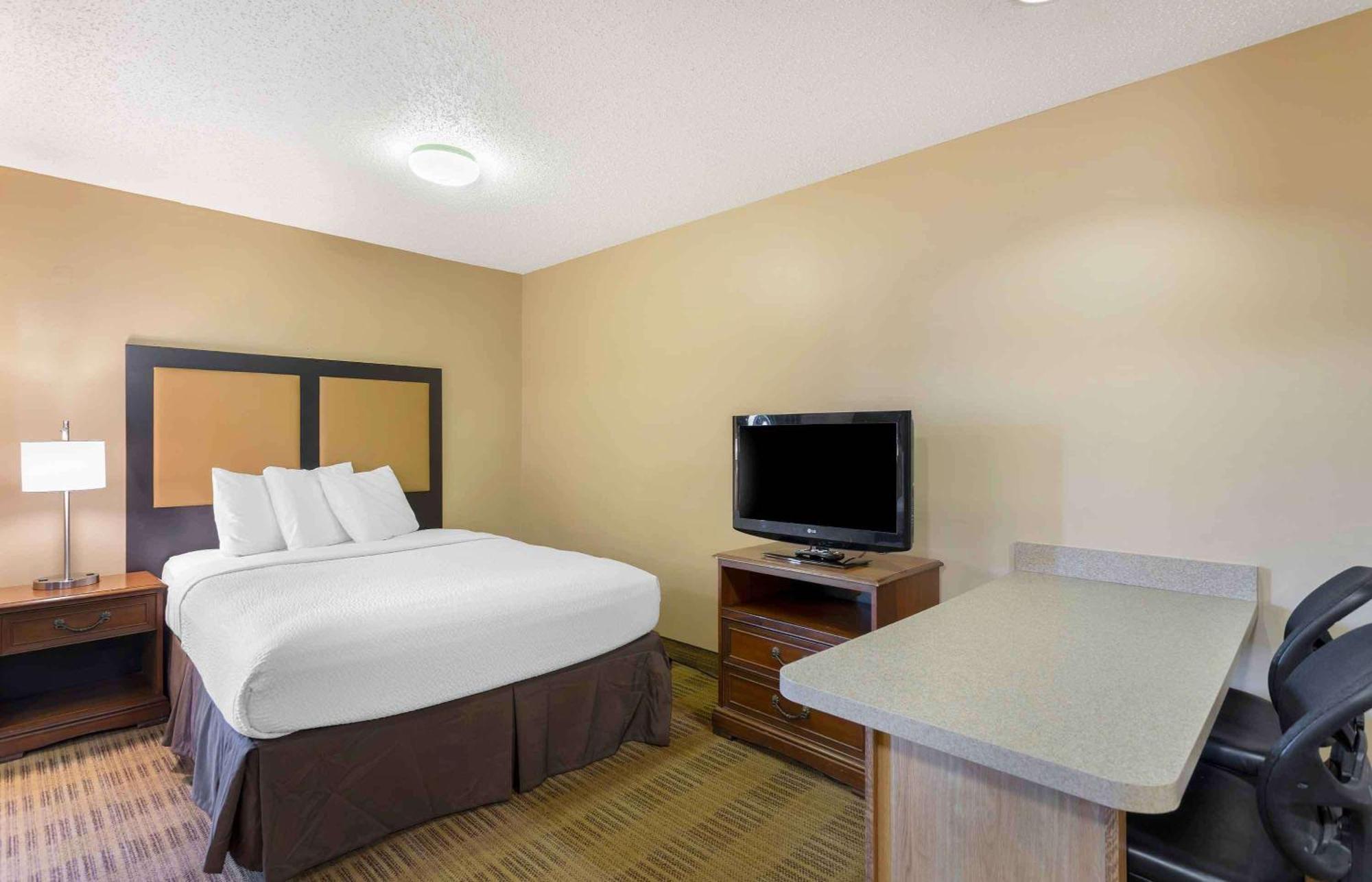 Extended Stay America Suites - Fort Worth - Fossil Creek Exteriér fotografie
