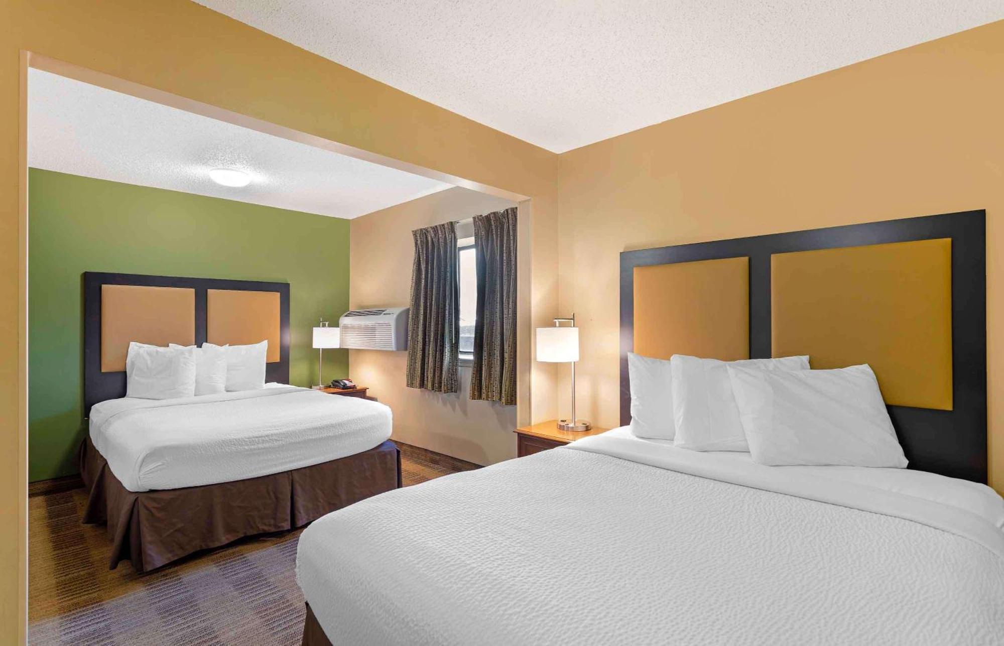 Extended Stay America Suites - Fort Worth - Fossil Creek Exteriér fotografie